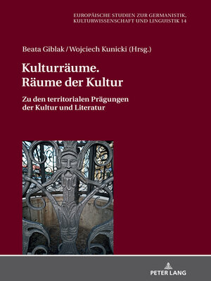 cover image of Kulturraeume. Raeume der Kultur